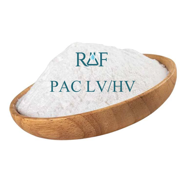 PAC and HV Oil Drilling grade Polyanionic Cellulose supplier