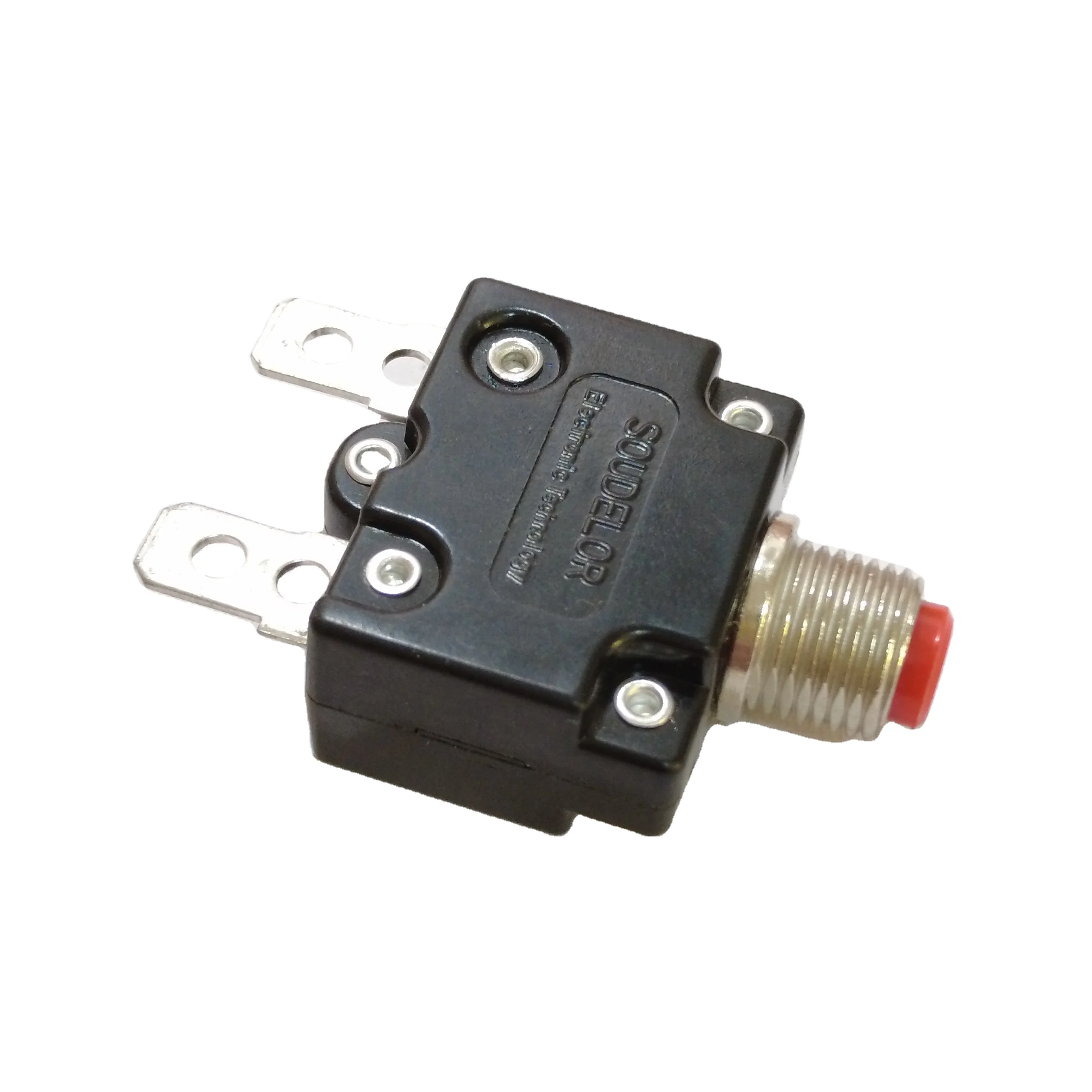 
Soudelor Series 66 thermal protection circuit breaker circuit protector 