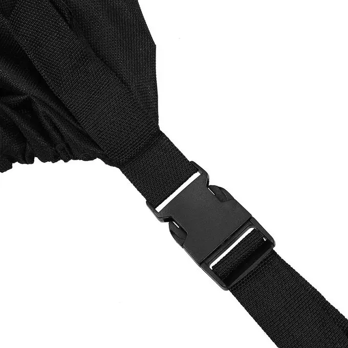 Duty Water Proof 600D Vinyl Fabric 24Ft Yacht Boat Cover With Zipper