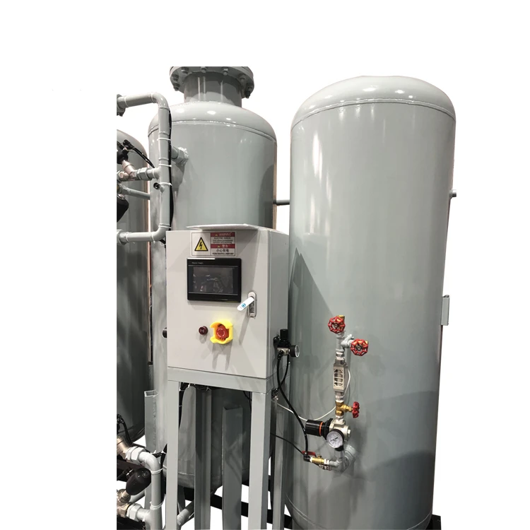 Psa nitrogen plant 5-hospital Grade Oxygen Concentrator Oxygen Concentrator Compressor with Dual Bottle Industrial 15 Liter