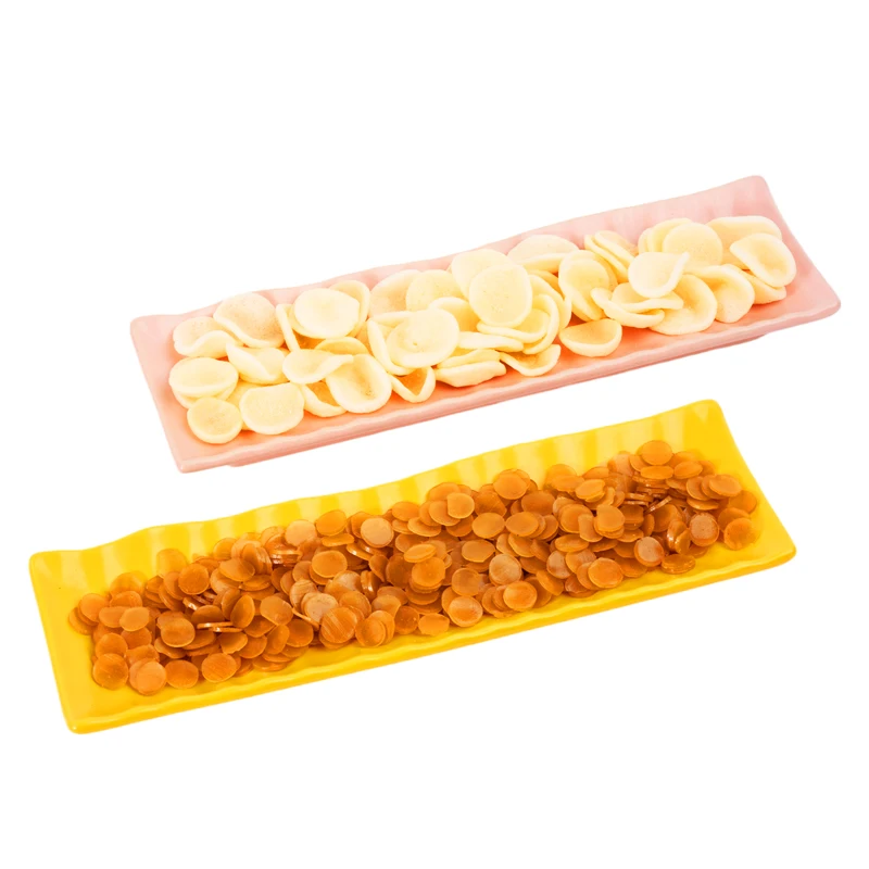 Best-selling Small-Size Dried Shrimp Chips Crispy and Salty with Fresh Fruit Vegetable Potato Flavors Baked Certified Halal
