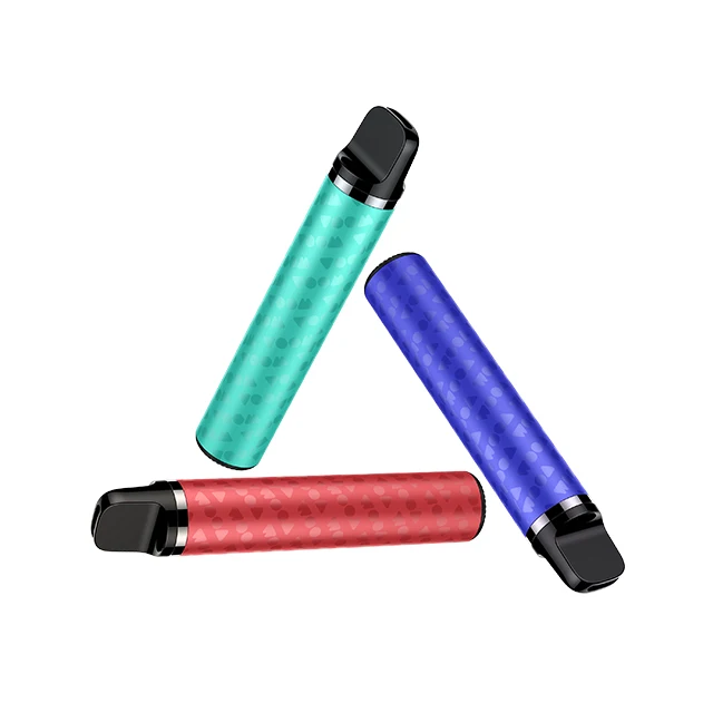Itsuwa Voom мини-ручка для удаления дыма электронная сигарета одноразовая