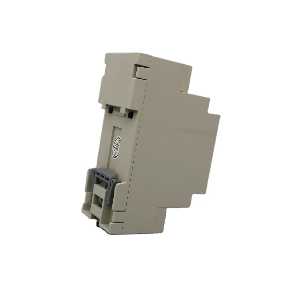 Custom 100A shunt RS485 Modbus voltammetric dc power analyzer