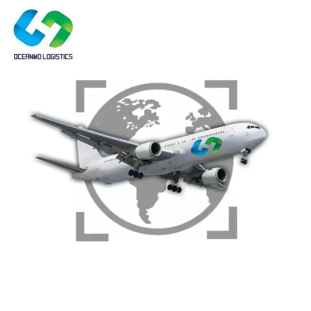 Logistic Service Provider From China to USA Via Fedex UPS DHL Express Delivery Low Shipping Rate DDP US/MX/CA Agent
