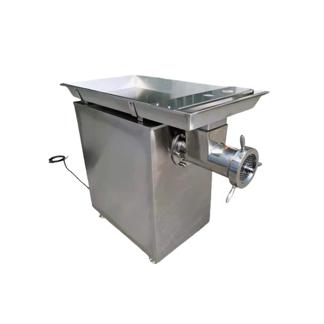 Commercial VM-JRF32A  Electric Meat Grinder 220V Industry All Steel Meat Grinder Meat Mincer Machine