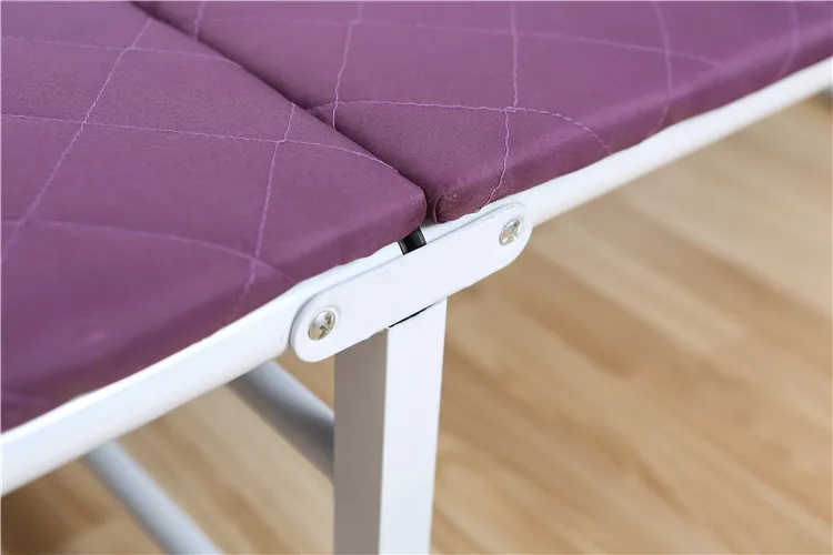 
Direct Manufacturer Folding Beach Bed With Mattress 