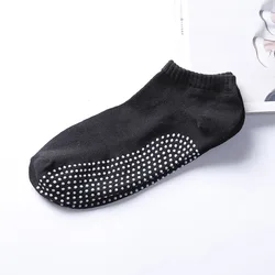Anti Slip Football Soccer Socks Men Sports Running Absorb Sweat Thick Towel Bottom Basketball Unisex Non Skid Grip Socks