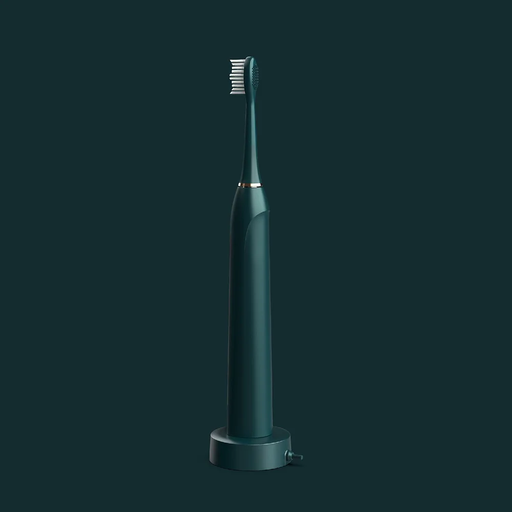  2021 ведущая электрическая зубная щетка IPX7 водонепроницаемая и перезаряжаемая дорожная