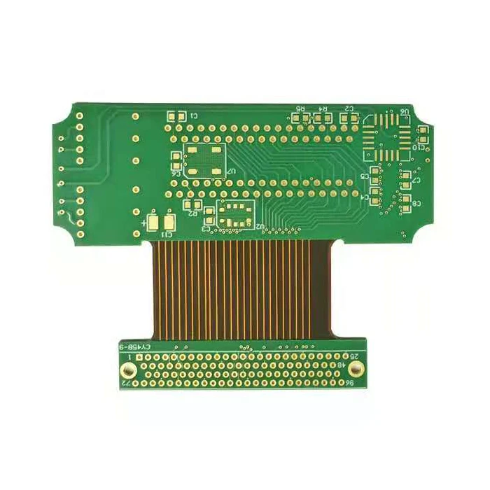 
Shenzhen FPC manufacturing factory of soft and hard PCB 