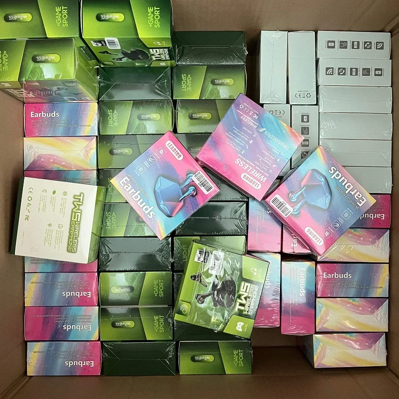 Беспроводные наушники со склада США