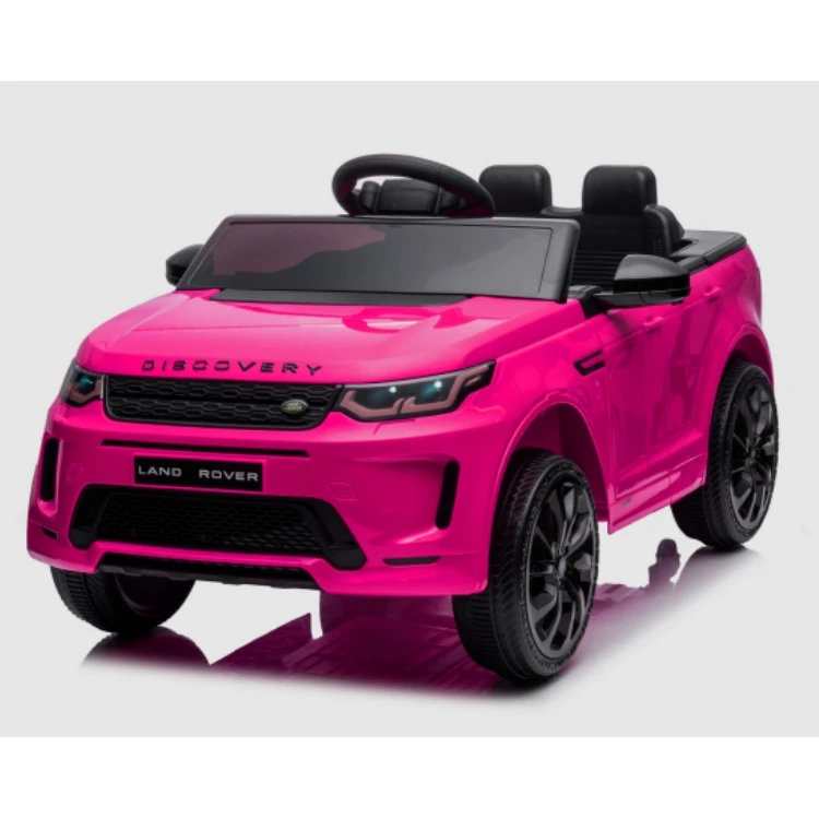 Licensed Range Rover Kids Car Electric Ride On Car Voiture Pour Enfant 12V Ride-On Cars For Kids 10 Years Old