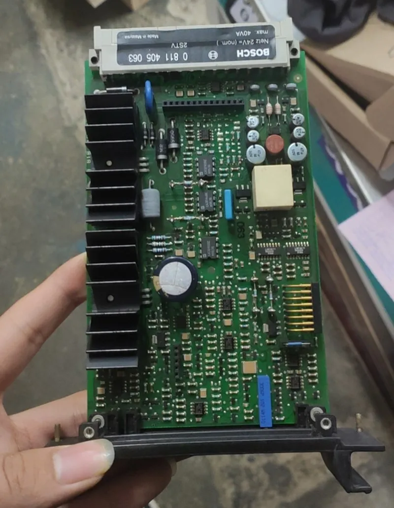 chinese operation amplifiers R900214082 VT-VSPA2-50-1X/T5 hydraulic proporational valve amplifier