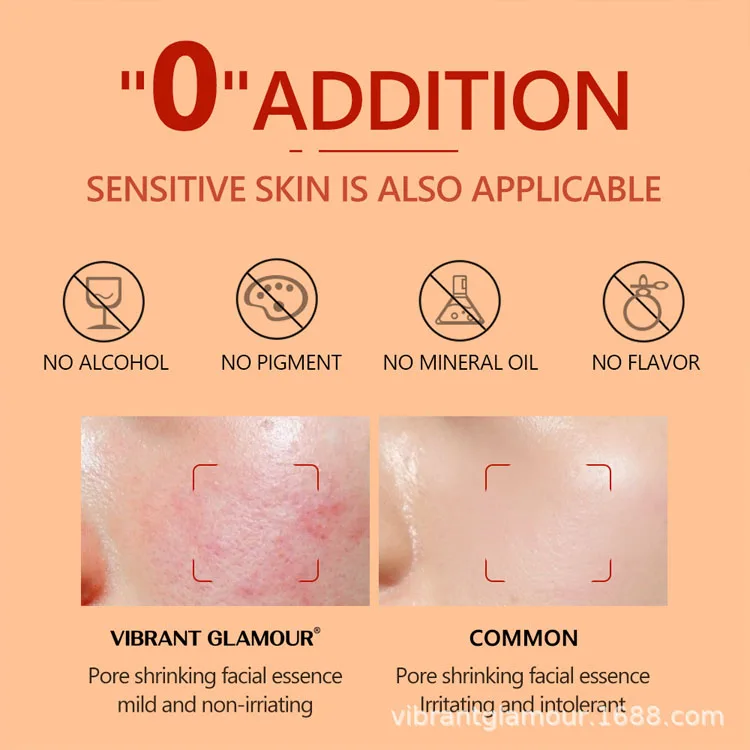 New Salicylic Acid Clean Pores Remove Blackhead Face Essence Relieves Redness Acne Treatment Solution Facial Serum