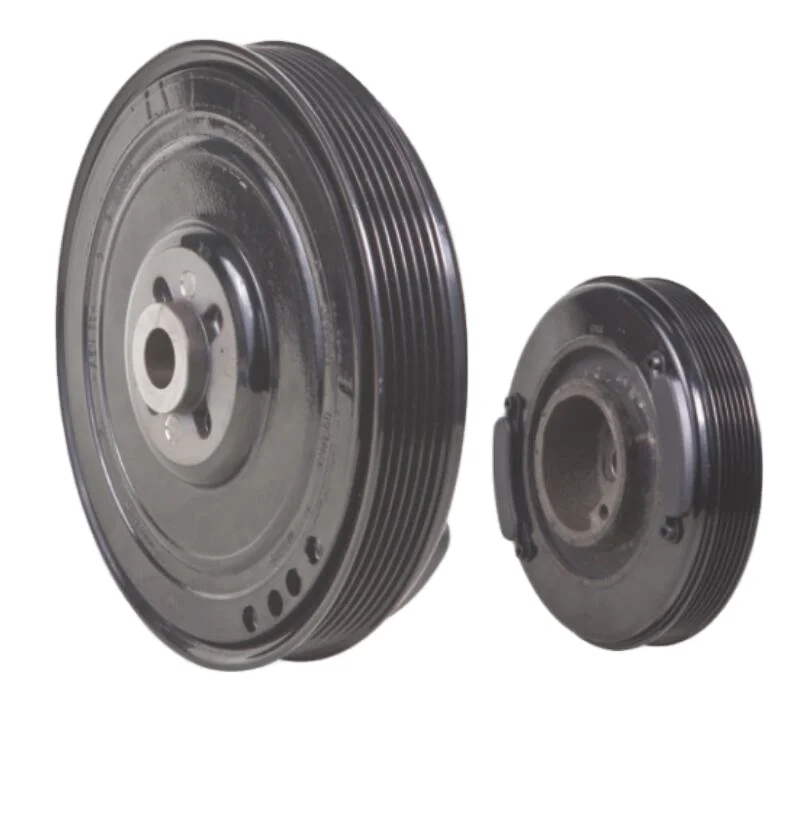 Oe Quality 074 105 251N Audi-6-Vw Crafter Vw-Torsional Vibration Damper/Crankshaft Pulley
