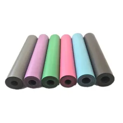 oem wholesale custom fitness exercise travel eva pilates yoga mat