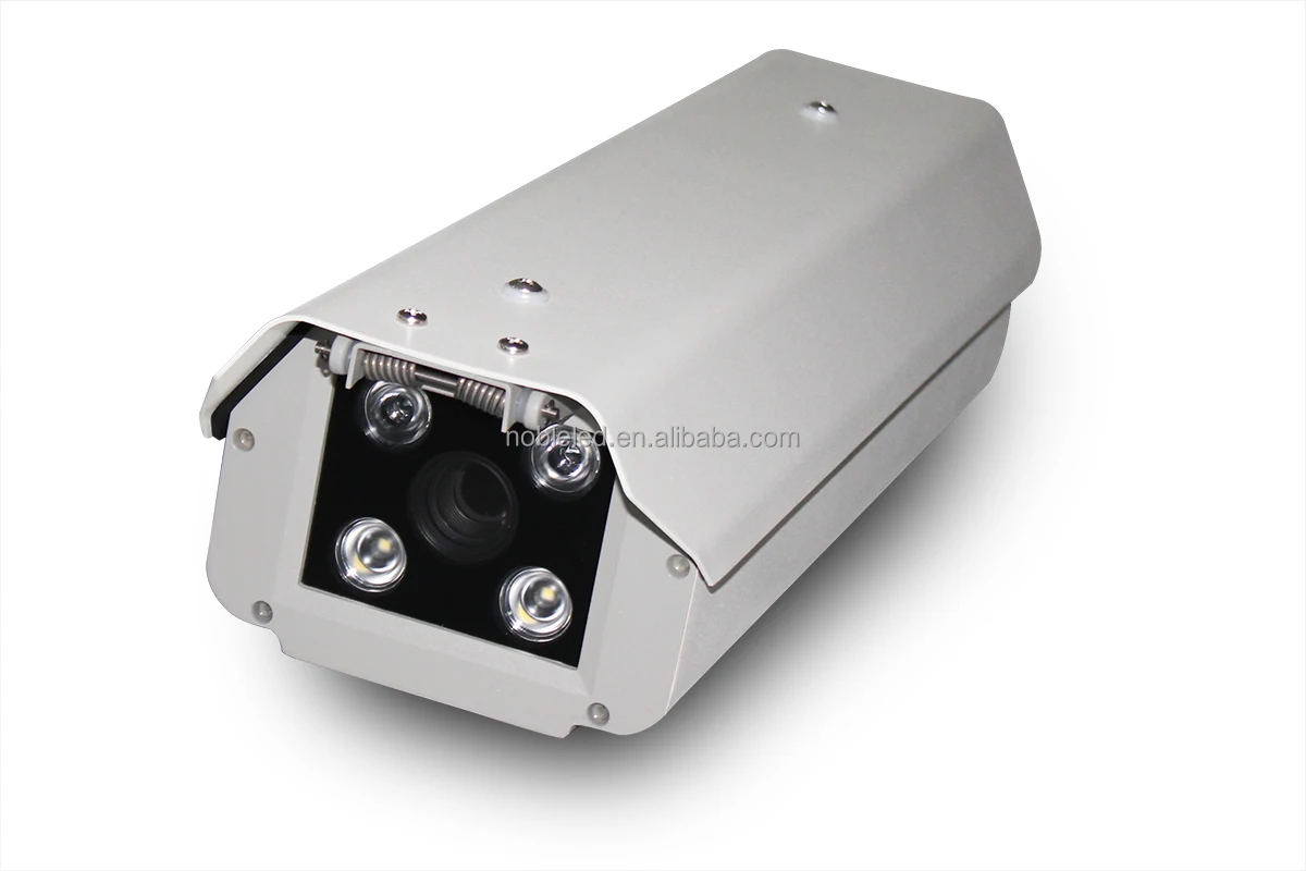 Pakistan  12VDC  LPR Traffic Speed  Camera For Highway & Intersection