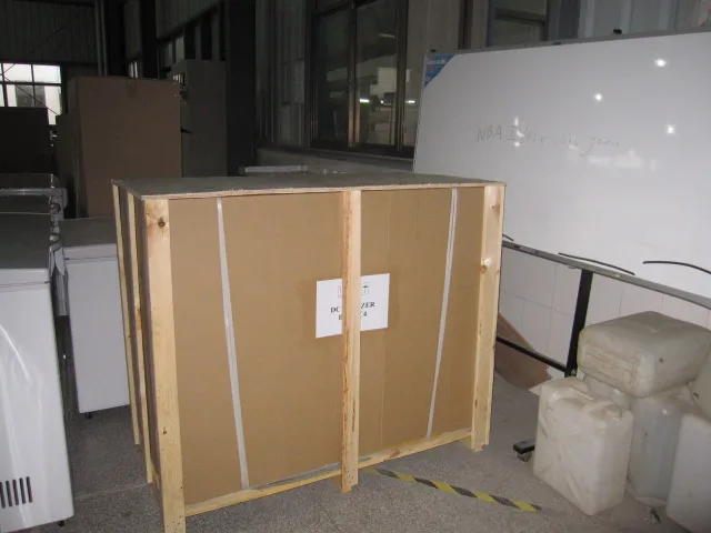 303 Liter solar deep chest freezer / fridge dc 24v solar refrigerator fridge solar freezer