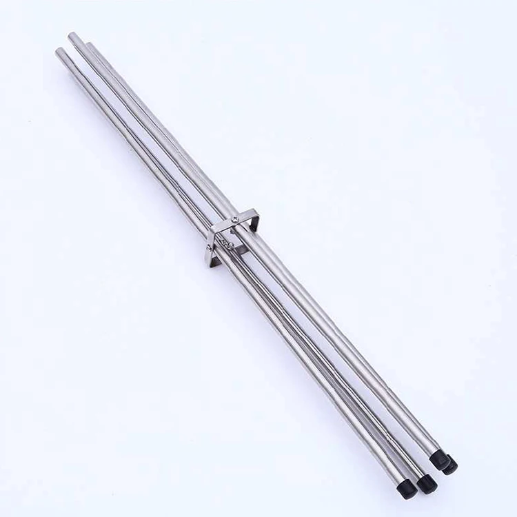 Деревянная горелка из нержавеющей стали портативный наружный складной камин нагреватель кемпинг пожарная