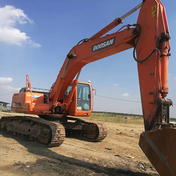 doosan excavator dx300lc , doosan DX300 DH300 , Doosan dx300 Japan  excavator for sale