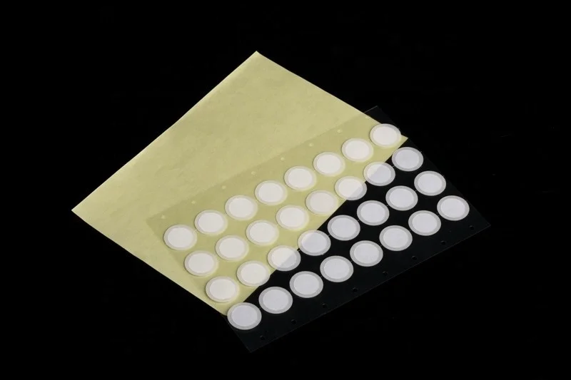 Acoustic protection for ventilation openings, waterproof membrane