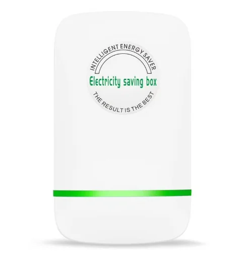 Home Intelligent Power Energy Saver Smart LED Electric Energy Saving Devices Electricity Saving Box With Capacitance