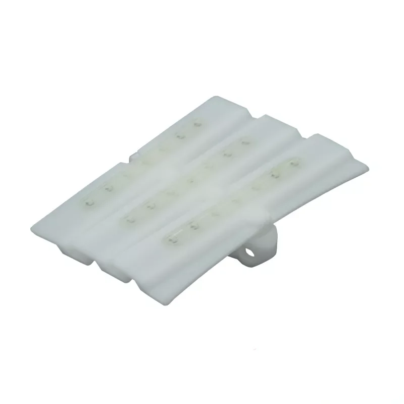 VISION conveyor modular belt conveyor belt for stone crusher impact idlers for conveyors