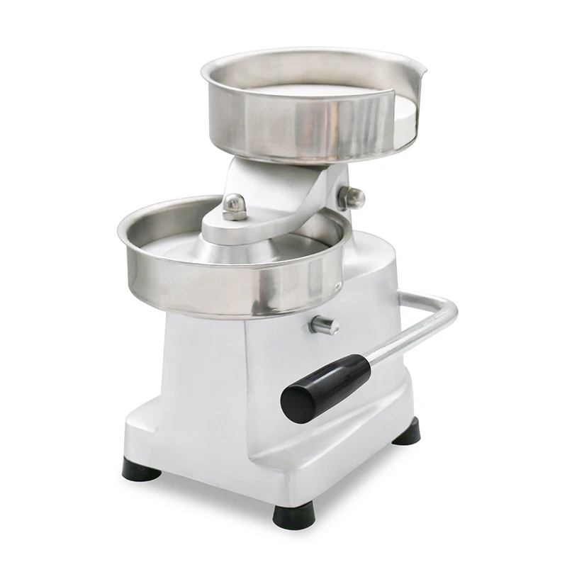 Manual burger Patty Making Machine Hamburger Forming Press Machine Mini Hamburger Patty Maker