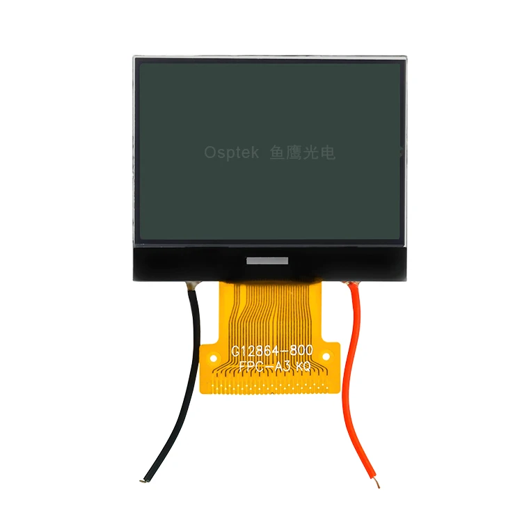 1.6 Inch FTSN LCD panel white color filter lcd module spi TFT display screen module