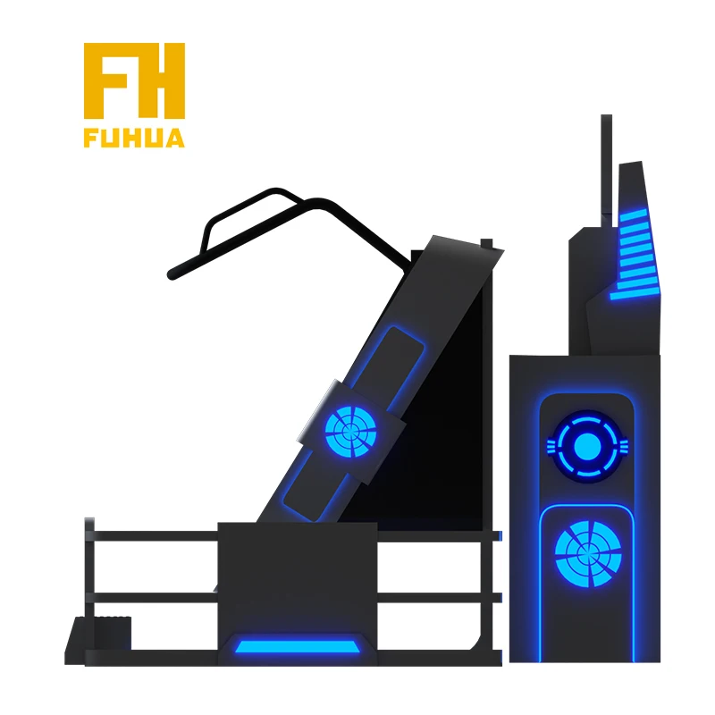 space 720 degree panoramic vr 360 degree airplane enjoy the real flight simulator experience game equipment for adults and kids