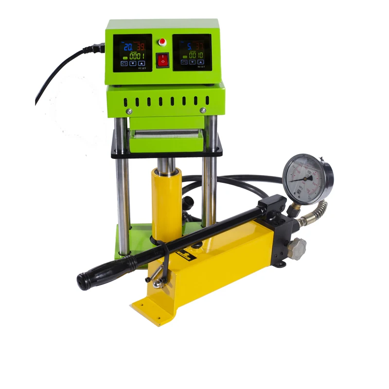 Maaadro 15T rosinпорно канифоль пресс 10 тонн 14000psi гидравлический канифоль пресс пневматический