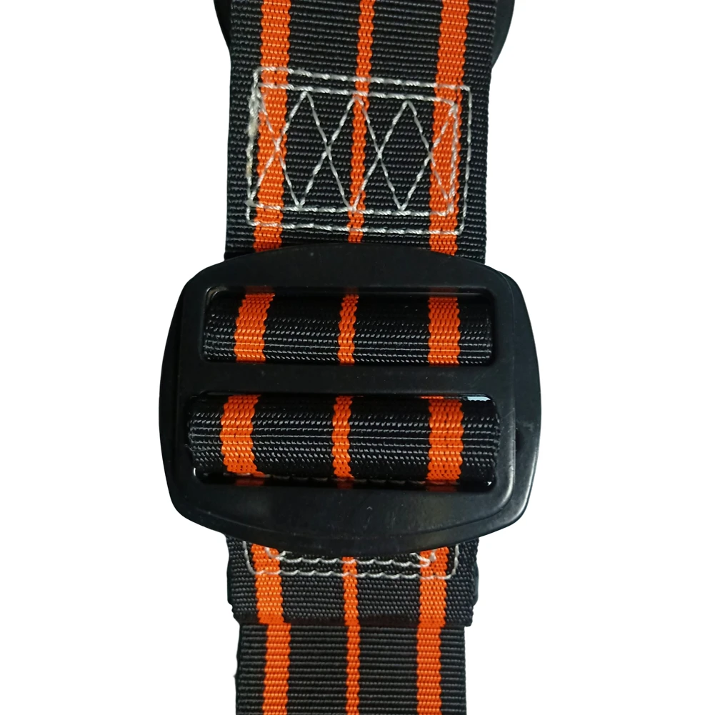 High tensile strength fireman suit protection belt rescue emergency fireproof belt for firefighting