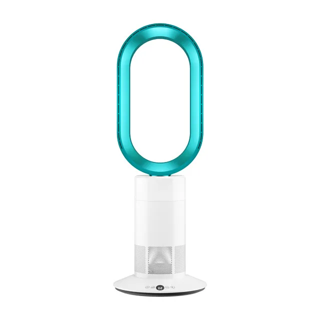 High with Hepa Quality Cooling Safety Space-Saving Tower & Pedestal Electric Bladeless Fan with Remote Control for Home Office