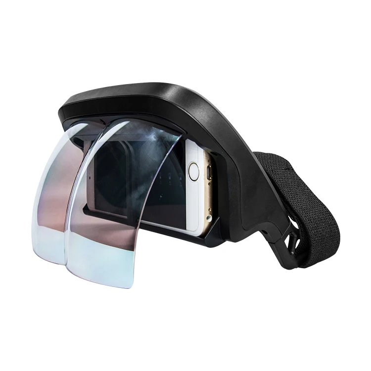 New Arrivals 2020 cheap augmented reality glasses google virtual reality 3d vr helmet