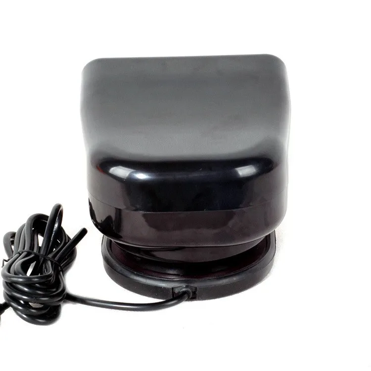 
Directional Warning Lighting 7inch 60w LED Marine Search Light White Remote Fishing Spotlight 12v 24v Worklamps 12V 24V 7''60W Magnetic Base Wireless Remote Control Offroad Car Boat Marine Camping Outdoor Led Remote Search Light LED Work Spotligh