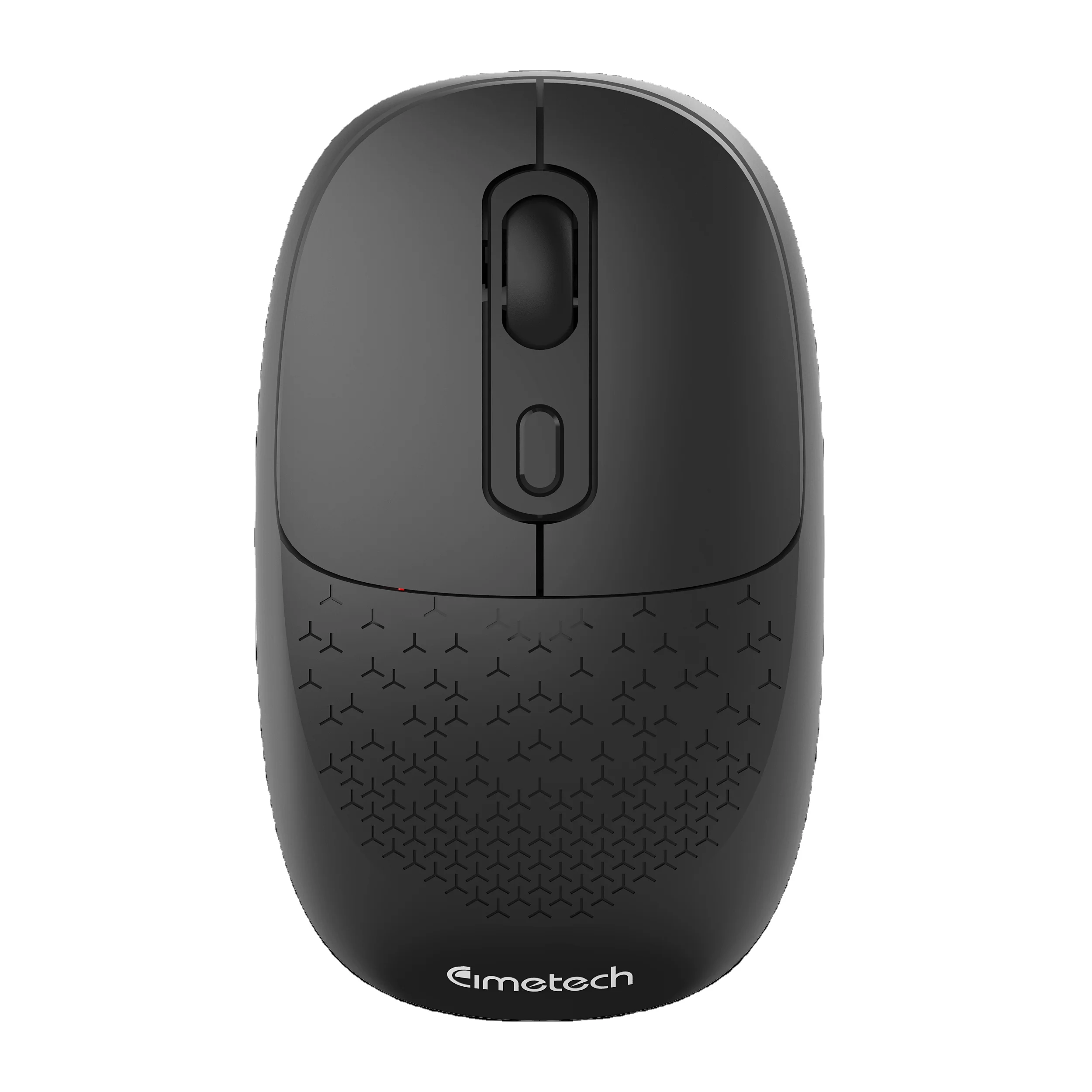 Wireless Mouse Ergonomic 2.4 Ghz Frequency Portable Mobile Computer Click Silent Mouse
