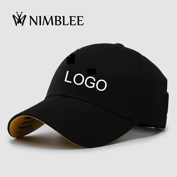 Embroidered Sport male Fashion Stylish Wholesale fitted baseball cap with custom logo