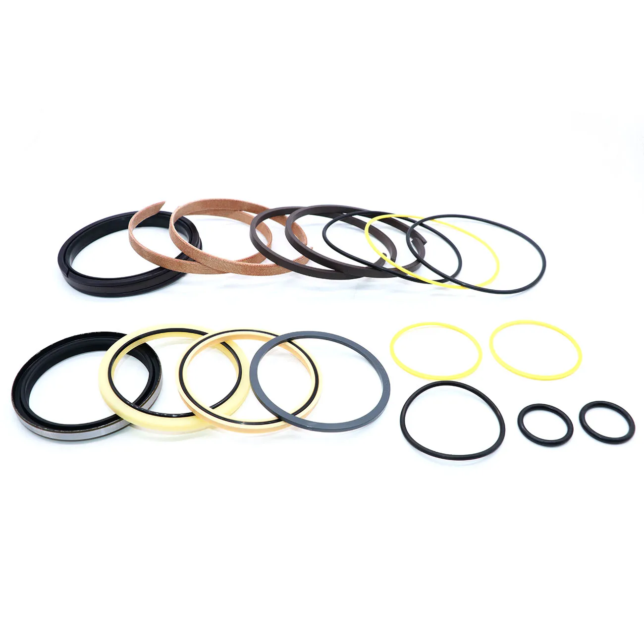31Y135030 31Y1-35030  Bucket Cylinder Seal KIT FITS for Hyundai R170LC-9 R170W-9 R180LC-9