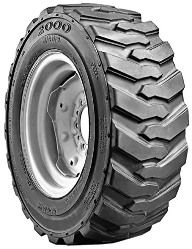 The best price skid steer tire 14x17.5 industrial tires for sale
