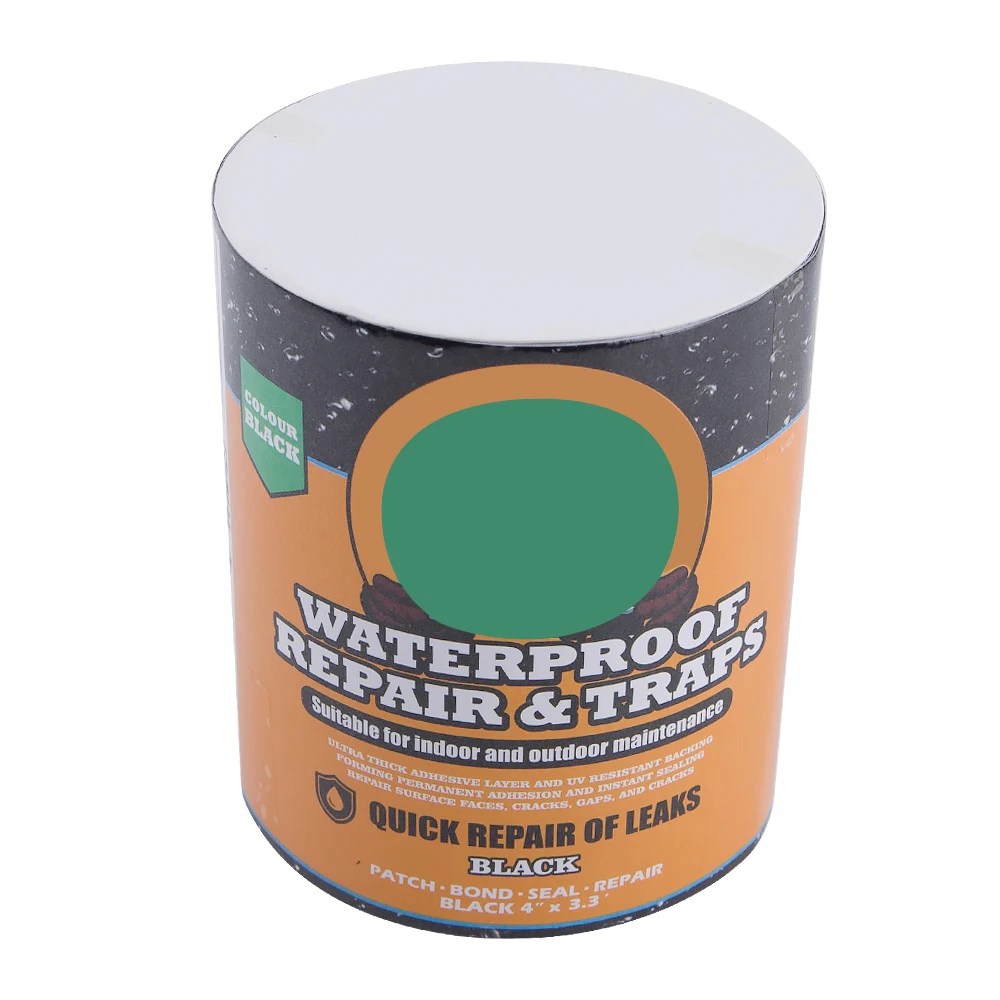 Bailida Factory Custom Pressure Sensitive High Adhesive Resistance Waterproof Sealing Tape