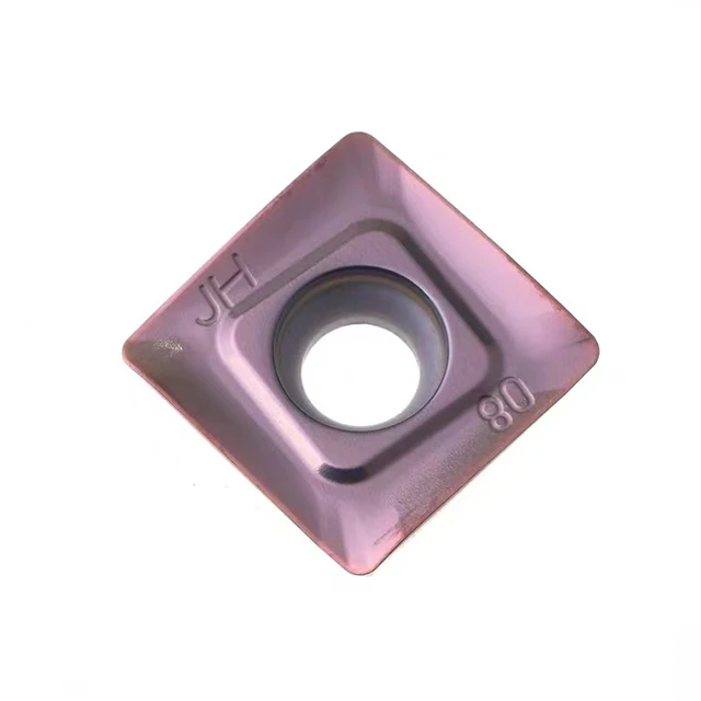 
Mitsubishi SOMT triangle inserts carbide SOMT12T308PEER-JH 