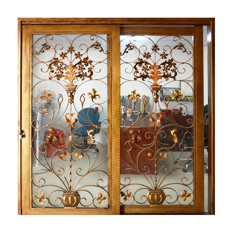 HS-003 раздвижные ворота модель конструкции цена для дома