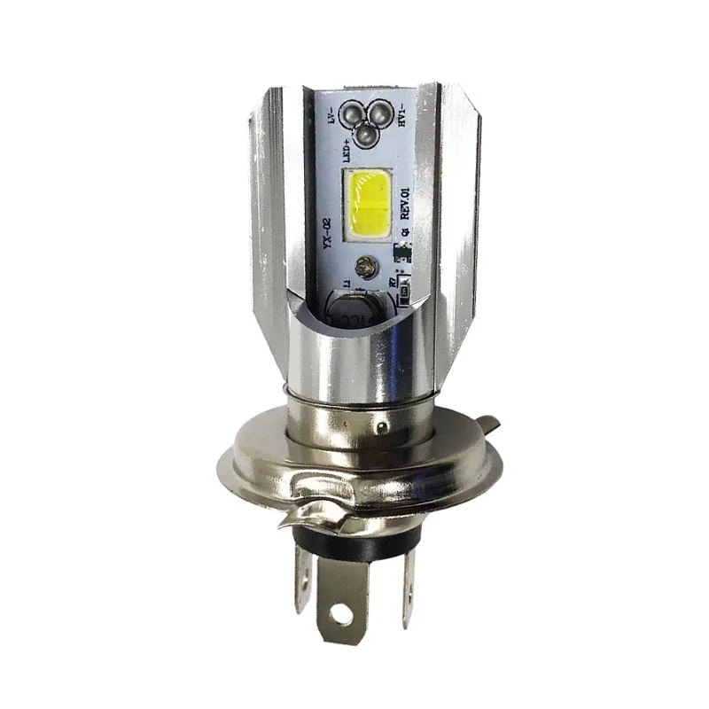 DC 6-80V 80W мотоциклетная фара 12W H/L светодиодная для мотоцикла