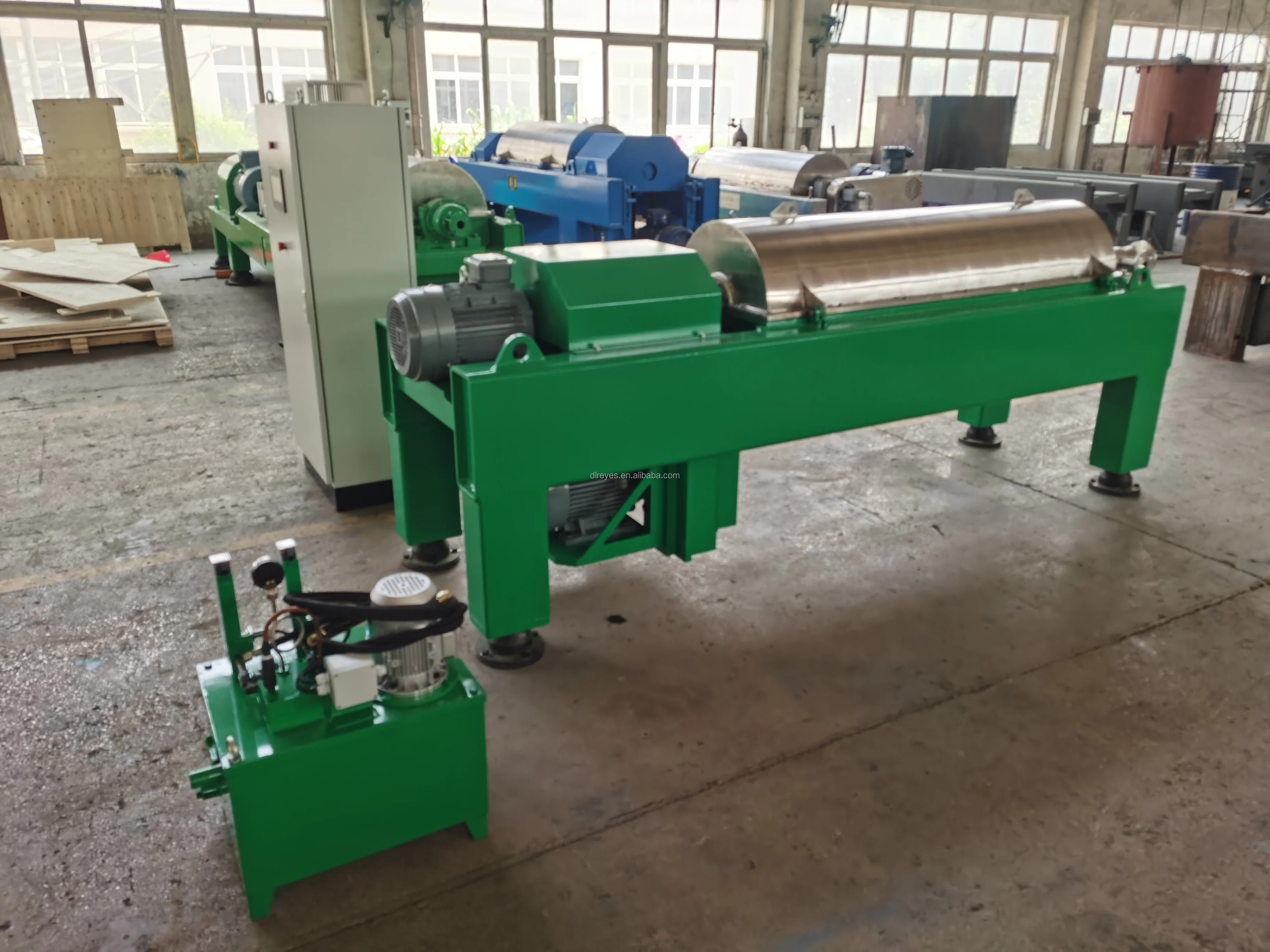 centrifugal oil filter  separator price of mini decanter centrifuge lab centrifuge machine