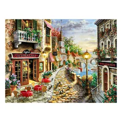 New Products Diy diamond art painting kits for children and adults home decor Christmas