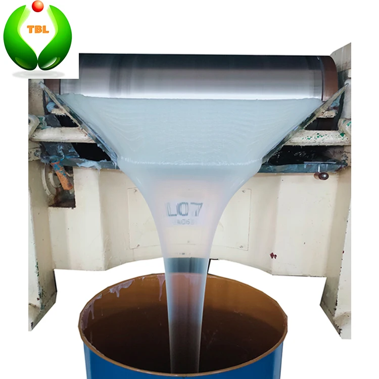 High Transparent RTV2 Molding Liquid Silicone Rubber Materials for Sex Toy