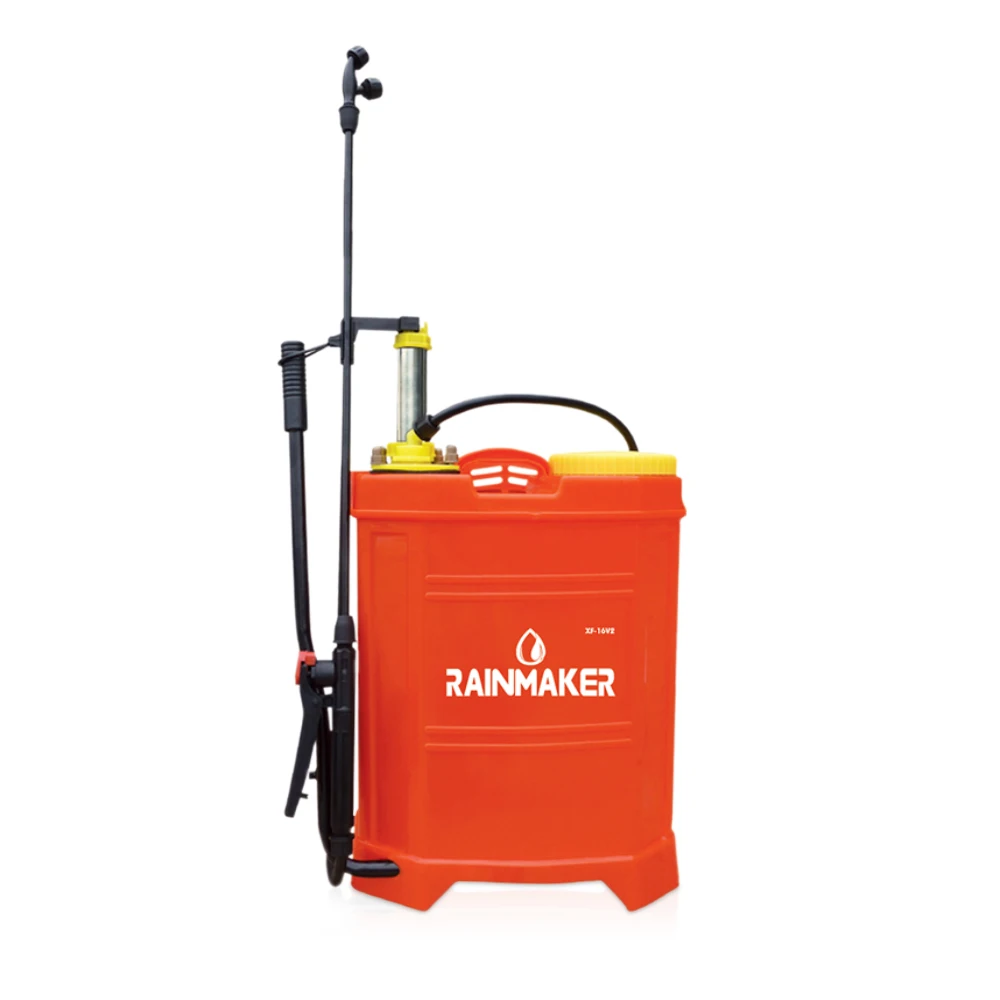 16L high quality knapsack manual agricultural sprayer manufacturer