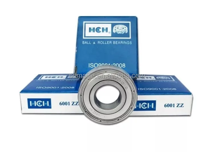 Прямая продажа с завода HCH Ring Chi торговая марка 6001 6002 6003 6004 шарикоподшипники