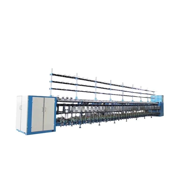 Hot sale Pp/polyester/cotton Yarn Thread Ring Twister Spinning Machine (1600447108886)