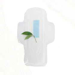 Prevent side leakage, safe and reliable use high quality biodegradable cheap organic super free sample female sanitary napkin