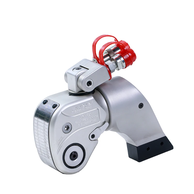 700 Bar Square Drive Hydraulic Torque Wrench High Torque Machine